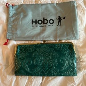 NWT Teal Hobo Lauren